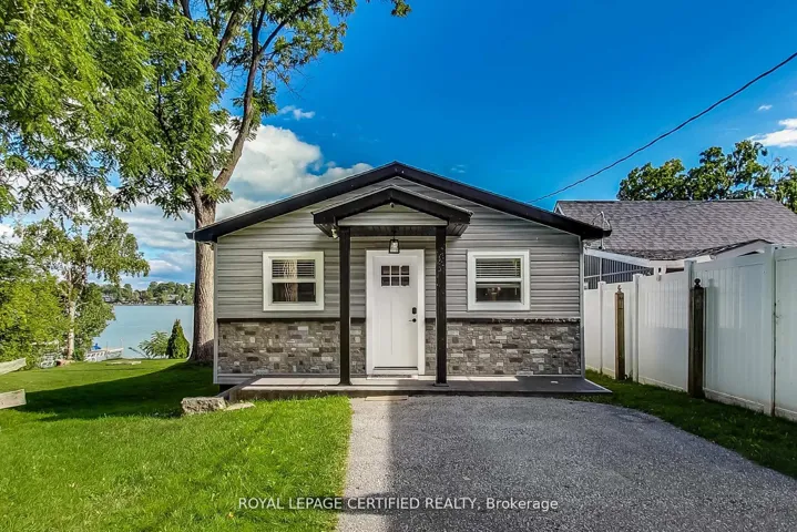 69 Olive Crescent, Orillia, ON L3V 1E9