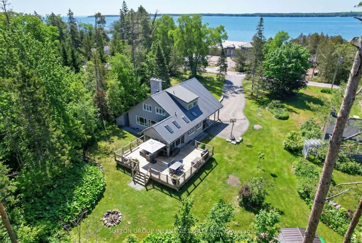 Views of Lake Simcoe