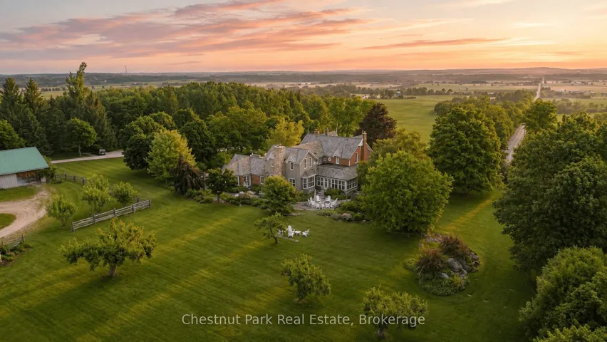 57 + acres min from Creemore