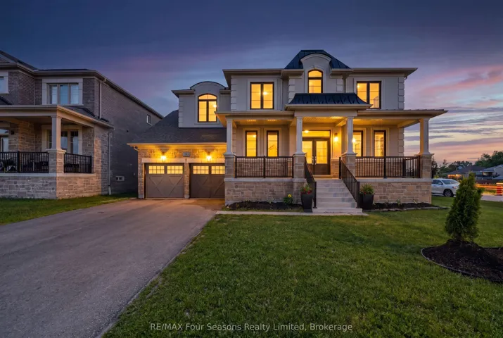 Welcome to 203 Coates Drive, Stayner