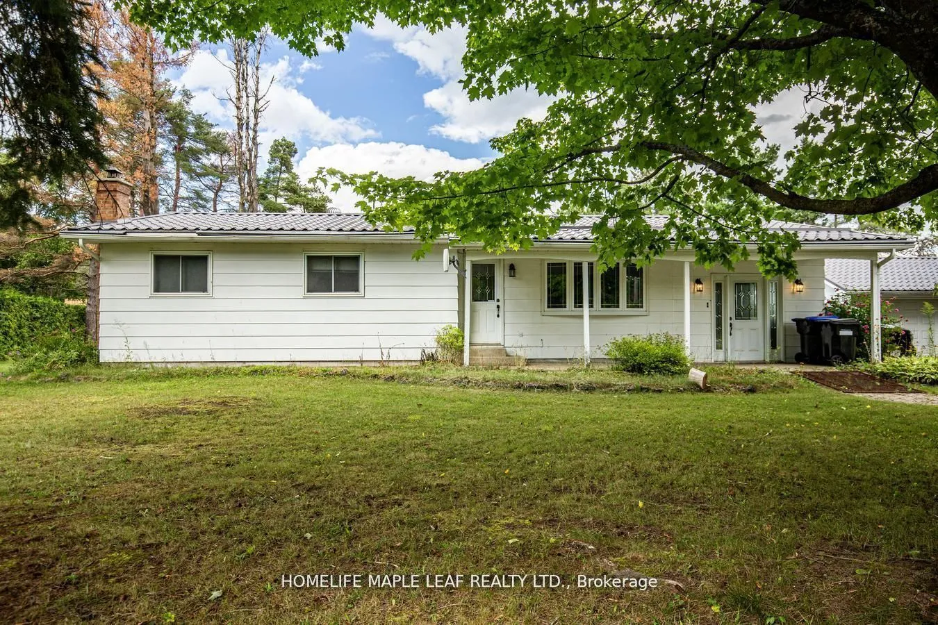 Detached Home For Sale | S13473484