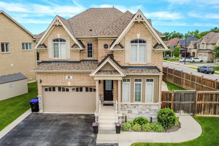 8 Oliver's Mill Rd