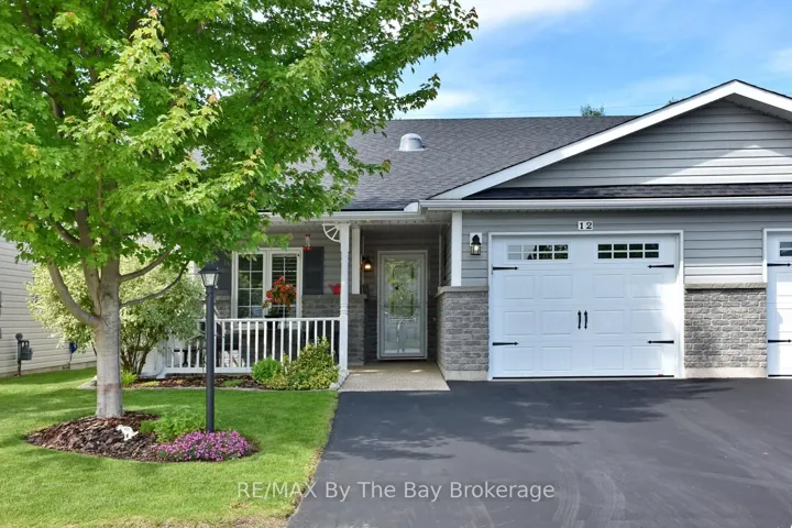 Welcome to 12 New York Avenue, Wasaga Beach