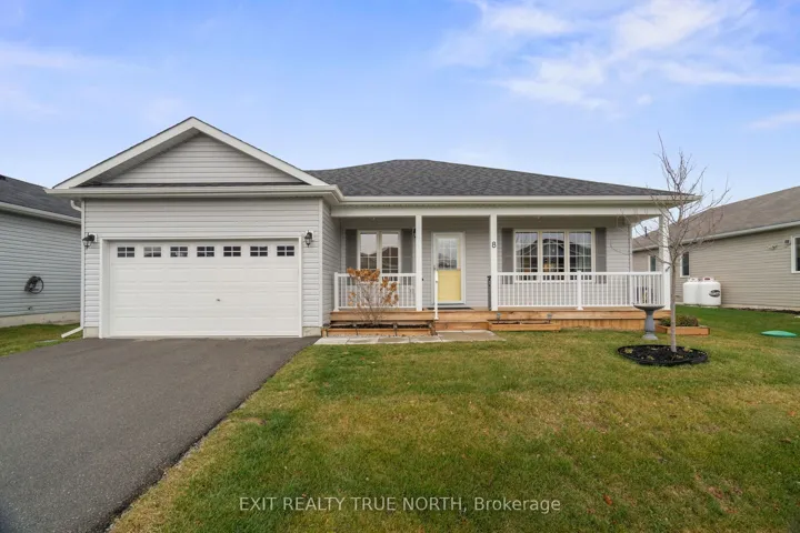 Welcome to 8 Sinclair Crescent