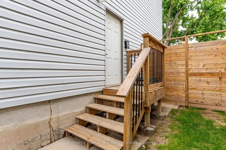 Registered Duplex entrance
