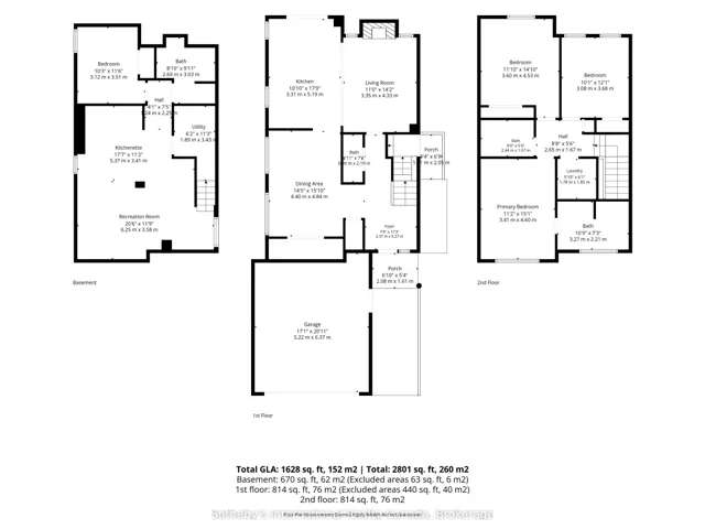 23 Carr Drive, Barrie, ON L4N 6M9