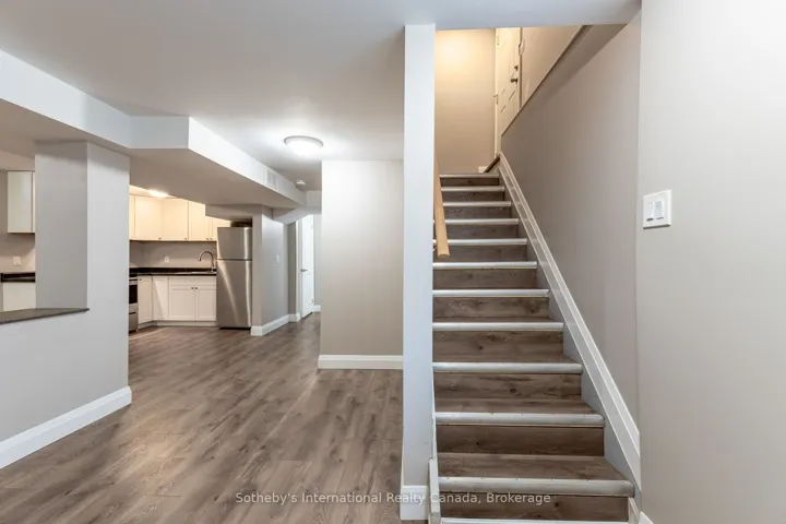 Registered basement Duplex