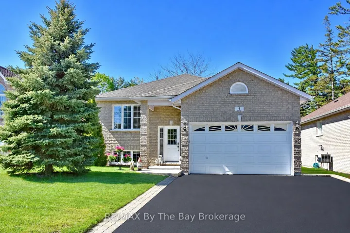 Welcome to 4 Anthony Street, Wasaga Beach