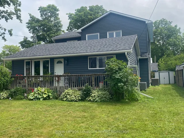 Welcome to 245 Jane St. Stayner