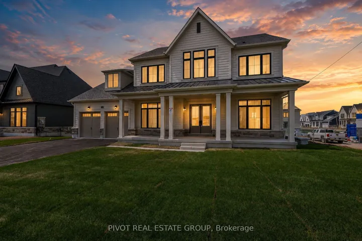 39 Aldwinckle Avenue, Oro-medonte, ON L0L 2L0
