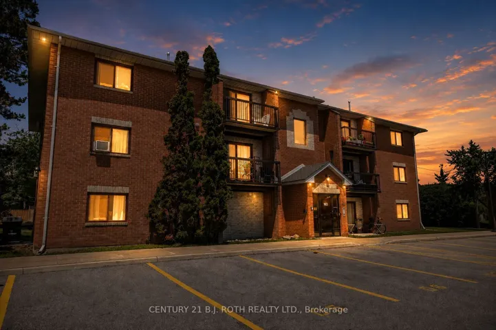 Welcome to 163 Edghill Drive, unit D11