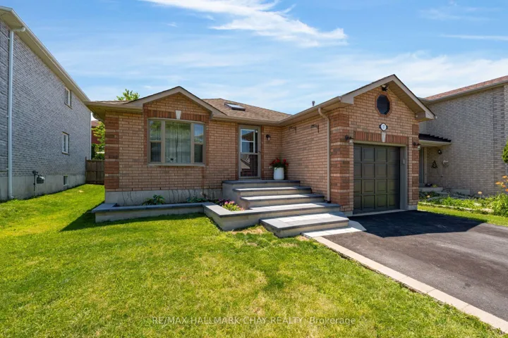 17 Benjamin Lane, Barrie, Ontario