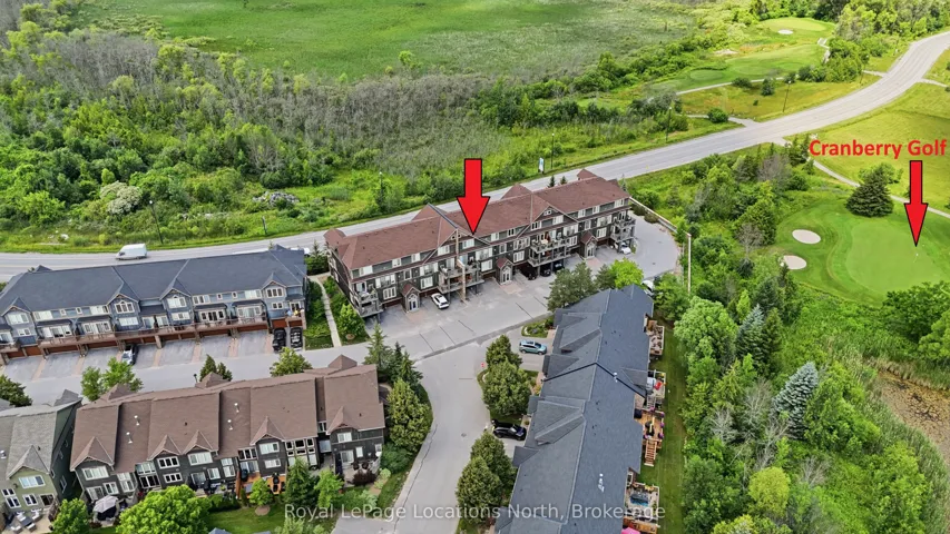 24 Joseph Trail neighbouring Cranberry Golf