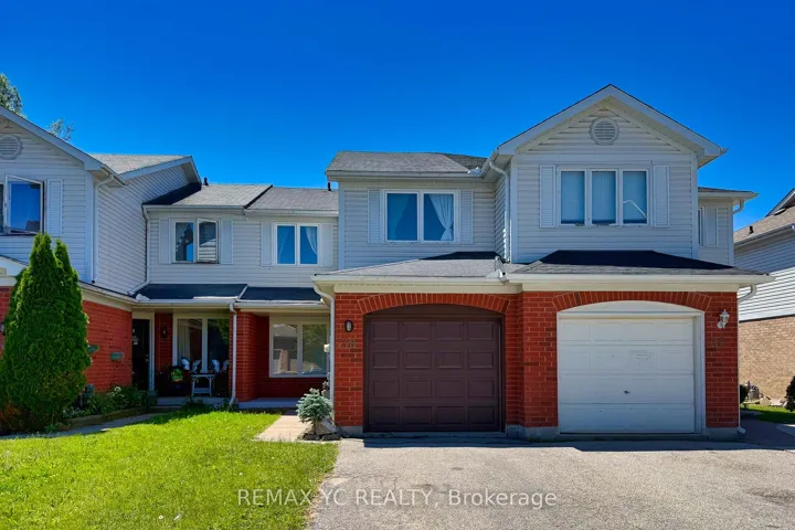 38 Pickett Crescent, Barrie, ON L4N 8B8
