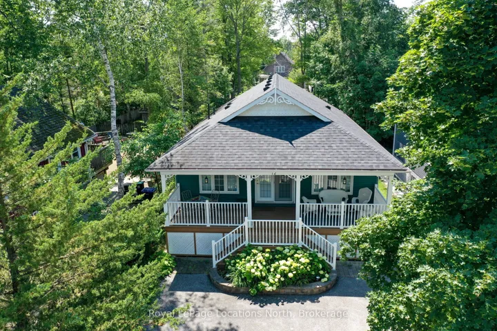Exterior Front (Drone Photo) - 12-65th St. North