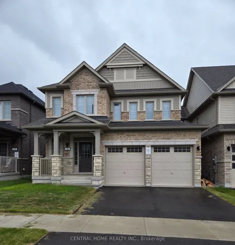 46 COPPERHILL Heights, Barrie, ON L9S 2Z4