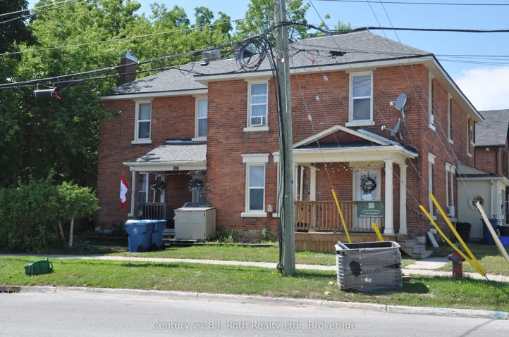 84 Mississaga W Street, Orillia, ON L3V 3B1