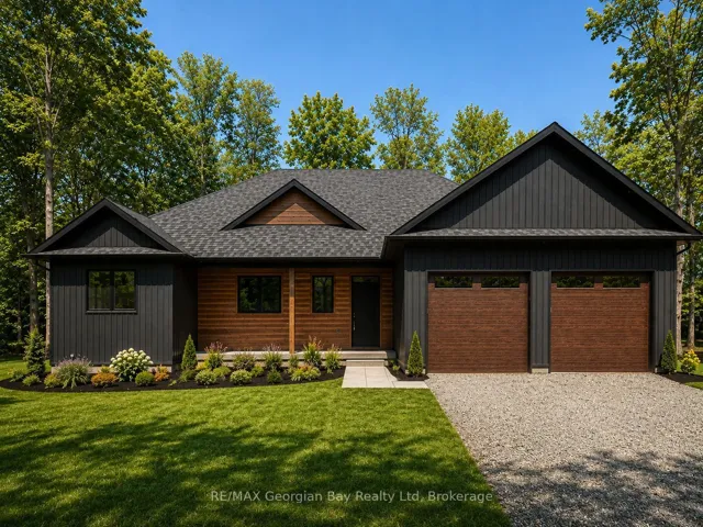 Front View - Virtually Landscaped