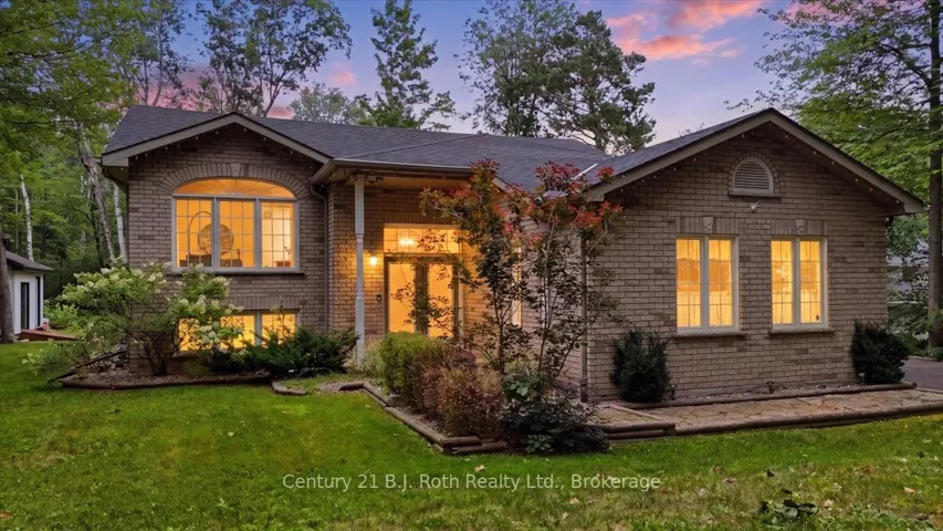 Welcome to 1439 Chapman Road, Penetanguishene