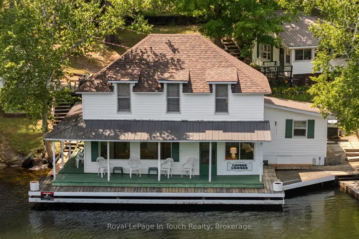 Welcome to Linger Longer Lodge