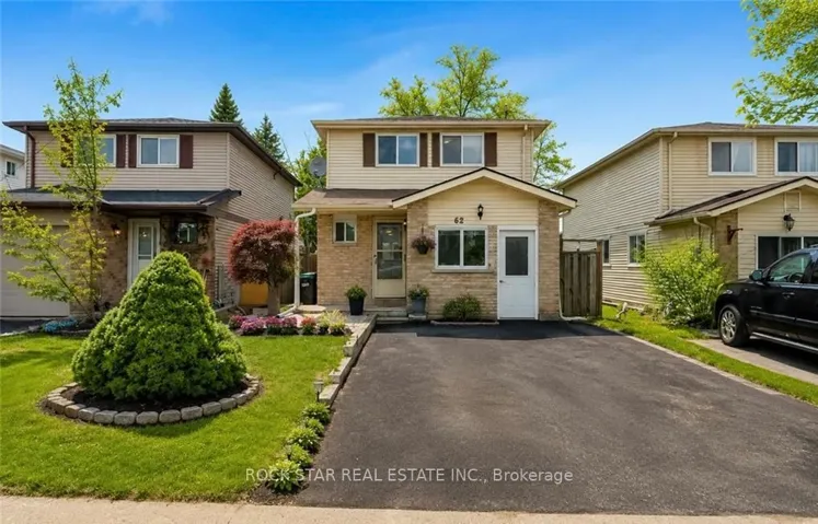 62 Corbett Drive, Barrie, ON L4M 5V2