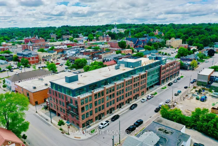 Matchedash Lofts