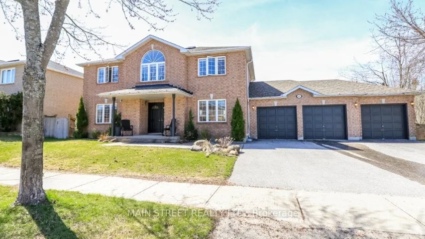 Welcome to 89 Silver Maple Cres