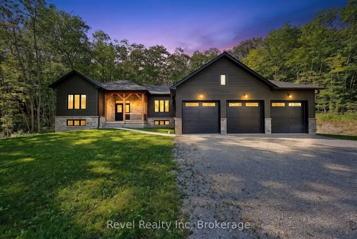 Walk out basement options on this lot