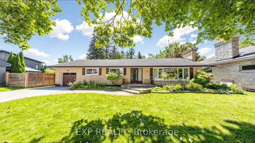 43 Amelia S Street, Barrie, ON L4M 1M5