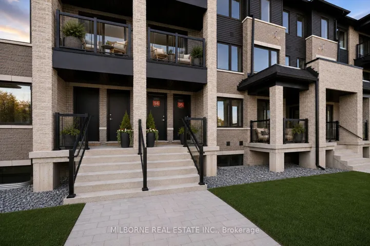 15 Appletree Lane, Barrie, ON L9J 0P2