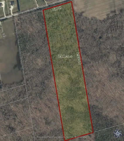 6125 Second Concession Road, Clearview, ON L0N 1P0
