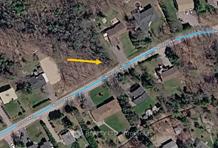 Lot 224 Moreau Parkway, Tiny, ON L9M 0H3