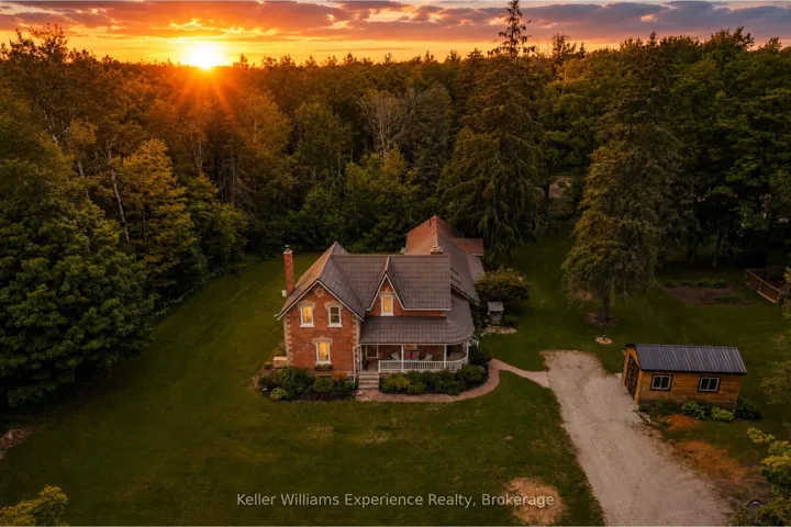3744 Flos 4 W Road, Springwater, ON L0M 1S0
