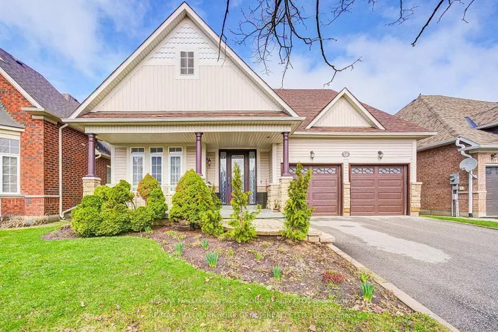 26 Regalia Way, Barrie, ON L4M 7H7