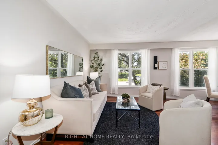 Beautiful Bright Living Space