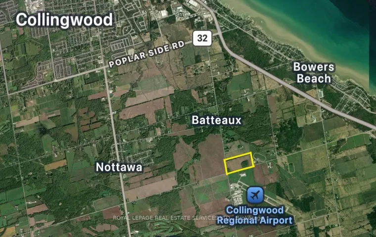 2103 Concession 6 North Nottawasaga N/A, Clearview, ON L0M 1S0