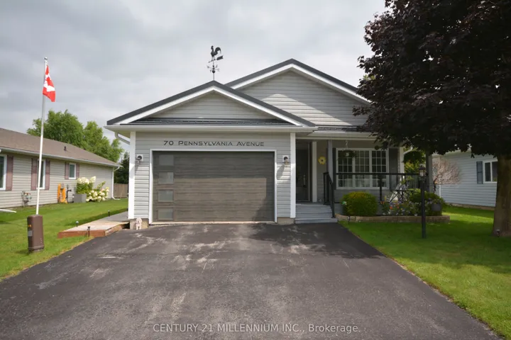 70 Pennsylvania Ave N/A, Wasaga Beach, ON L9Z 3A8