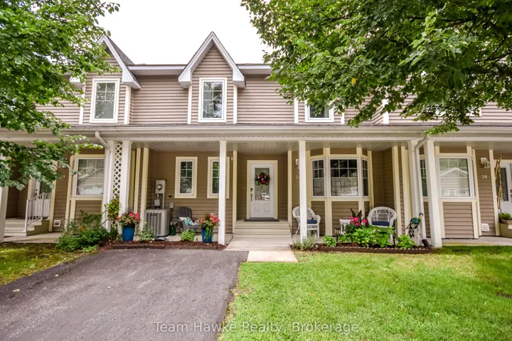 26 Drummond Drive, Penetanguishene, ON L9M 0A2