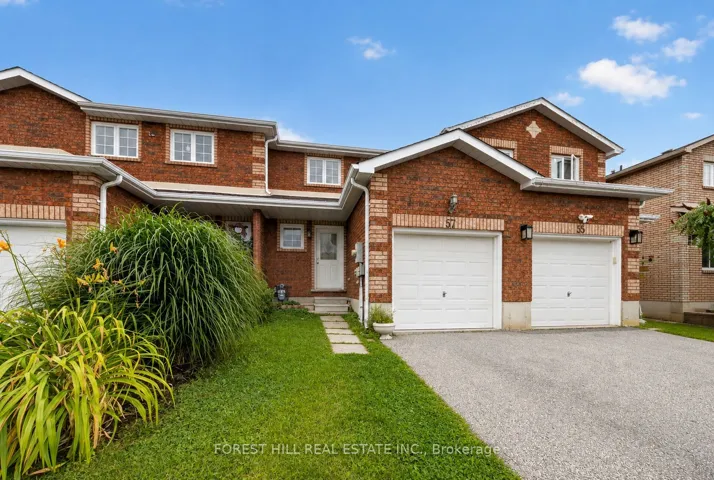 57 Michael Crescent, Barrie, ON L4M 6Z2