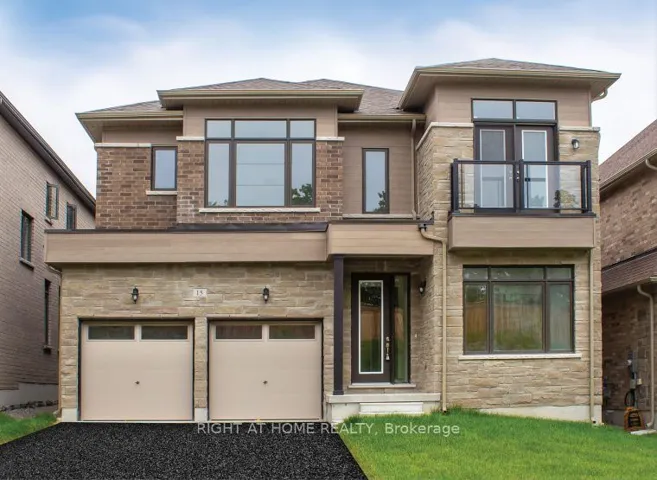 15 Calypso Avenue, Springwater, ON L9X 2E3