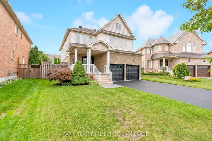 24 Pepin Court, Barrie, ON L4M 7J4
