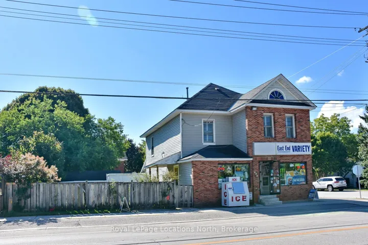 256 Ontario Street, Collingwood, ON L9Y 1M9