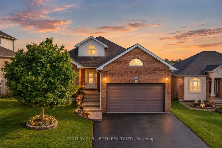 Brick Bungalow with Walkout Basement