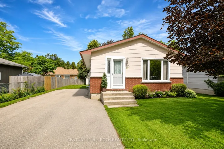 Welcome to 380 Mary St. Orillia