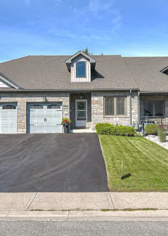 Deep driveway