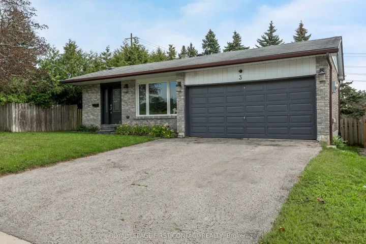 A spacious family home across from the park.
