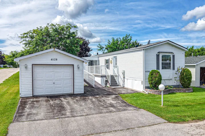 Welcome to 4128 Haines Street