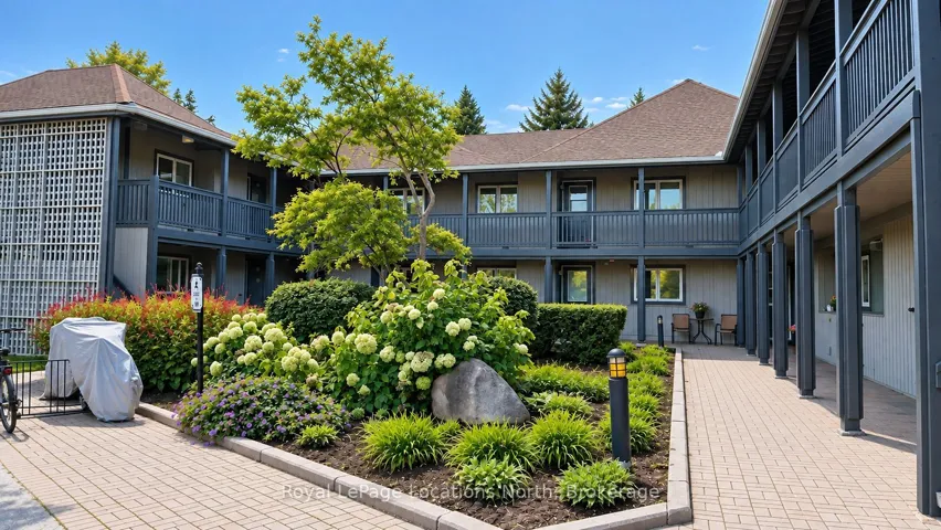 288 Mariners Way, Collingwood - 1 bedrm condo