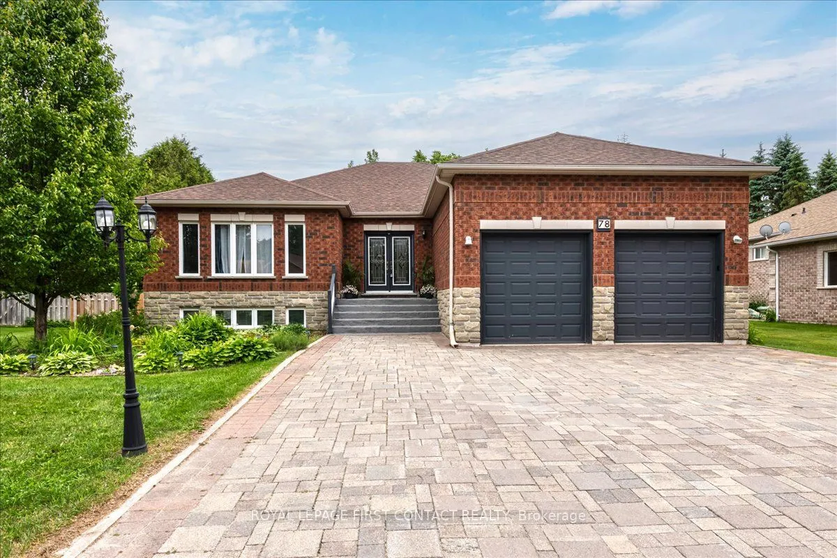 Detached Home For Sale | S8430664