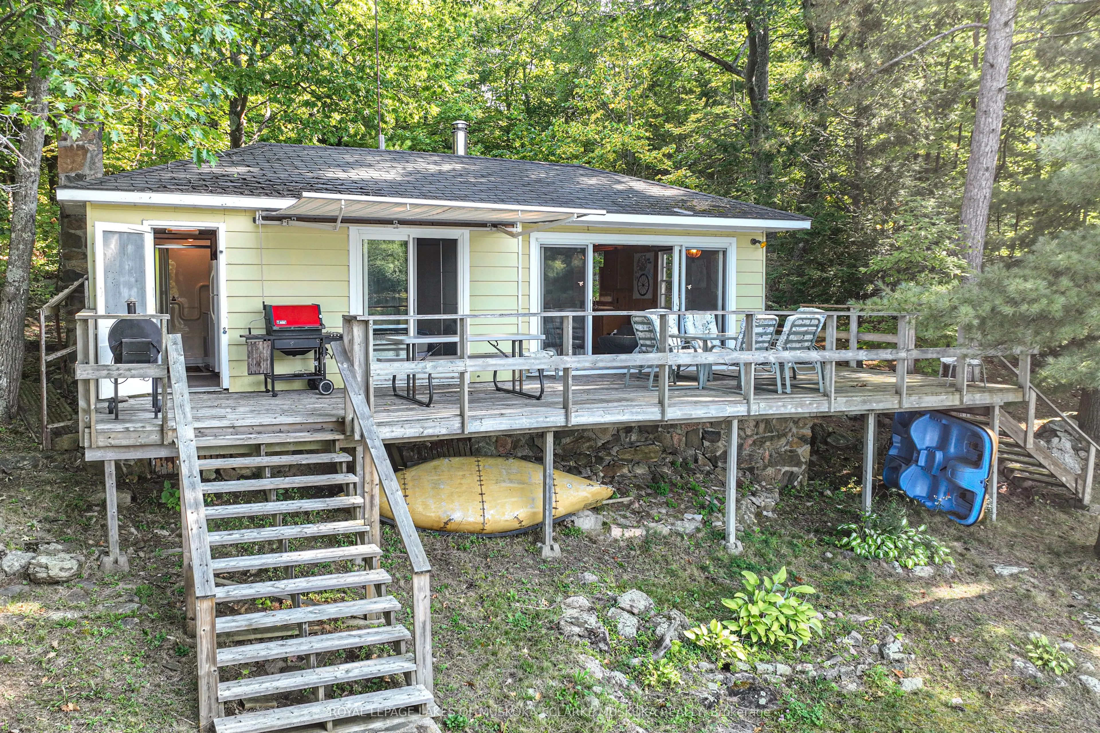 Detached Home For Sale | S9364979